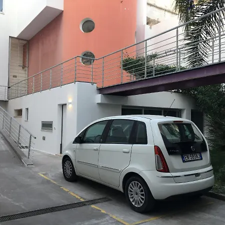 Kalendoola'S Suite Lecce Exterior foto